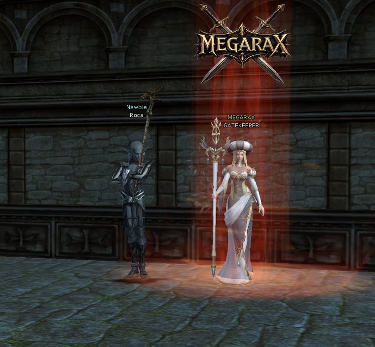 Gatekeeper de MEGARAX